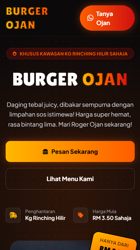 Burger Ojan